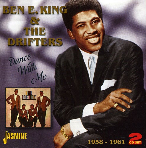 【取寄】Ben E King - Dance with Me CD アルバム 【輸入盤】