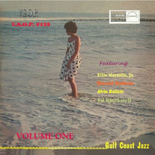 American Jazz Quintet - Gulf Coast Jazz 1 CD アルバム 【輸入盤】