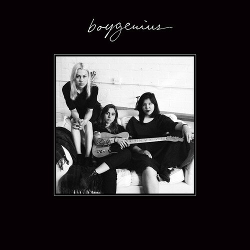 Boygenius - Boygenius LP レコード 【輸入盤】