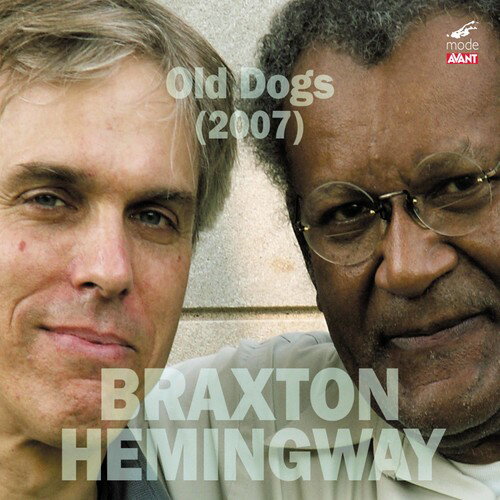 Anthony Braxton / Gerry Hemingway - Old Dogs CD アルバム 【輸入盤】