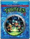 Teenage Mutant Ninja Turtles II: The Secret of the Ooze ブルーレイ 【輸入盤】