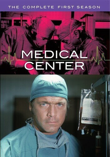 Medical Center: The Complete First Season DVD 【輸入盤】