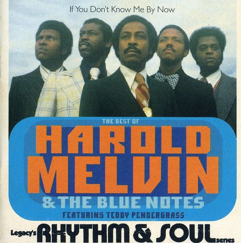 Harold Melvin ＆ Blue Notes - If You Dont Know Me By Now: Best Of CD アルバム 【輸入盤】