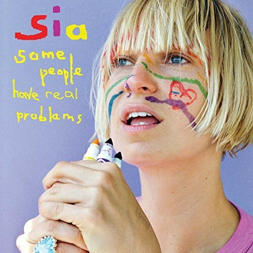 シーア Sia - Some People Have Real Problems LP レコード 【輸入盤】
