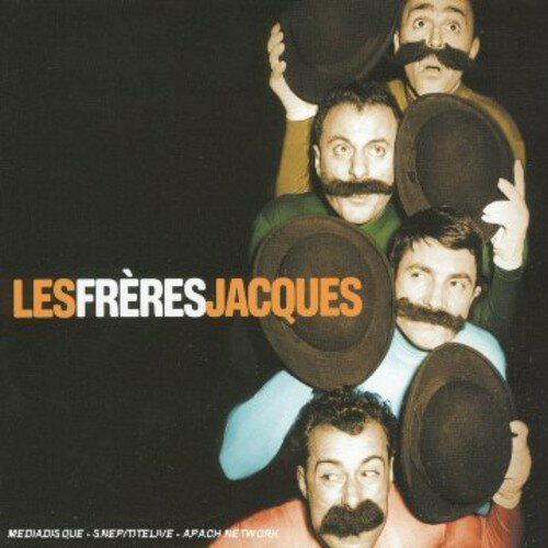 【取寄】Freres Jacques - Un Quatuor de Legend CD アルバム 【輸入盤】