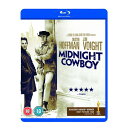 ◆タイトル: Midnight Cowboy◆現地発売日: 2011/05/03◆レーベル: Ais 輸入盤DVD/ブルーレイについて ・日本語は国内作品を除いて通常、収録されておりません。・ご視聴にはリージョン等、特有の注意点があります。プレーヤーによって再生できない可能性があるため、ご使用の機器が対応しているか必ずお確かめください。詳しくはこちら ※商品画像はイメージです。デザインの変更等により、実物とは差異がある場合があります。 ※注文後30分間は注文履歴からキャンセルが可能です。当店で注文を確認した後は原則キャンセル不可となります。予めご了承ください。Import Blu-ray/Region All pressing. Winner of the 1969 Academy Award for Best Picture, Best Director and Best Adapted Screenplay, this groundbreaking masterpiece also earned Best Actor Oscar nominations for the brilliant, searing performances of Jon Voight and Dustin Hoffman as two small-time hustlers whose powerful friendship transcends the gritty realities of big-city life and their own unfulfilled dreams. Daring... shocking... provocative. Midnight Cowboy is the only X-rated movie to ever win an Oscar, although the film was later re-rated R. Special Features: Audio Commentary by producer Jerome Hellman, After Midnight: Reflecting on the Classic 35 Years Later, Controversy and Acclaim and Celebrating Schlesinger. 20th Century Fox.Midnight Cowboy ブルーレイ 【輸入盤】