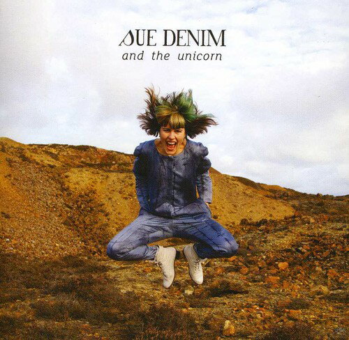 【取寄】Sue Denim - And The Unicorn CD アルバム 【輸入盤】