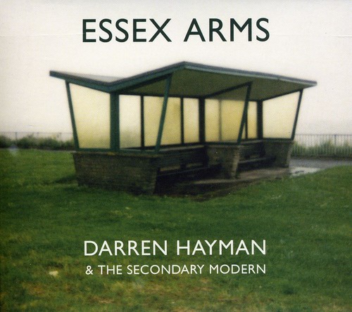 【取寄】Darren Hayman / Secondary Modern - Essex Arms CD アルバム 【輸入盤】