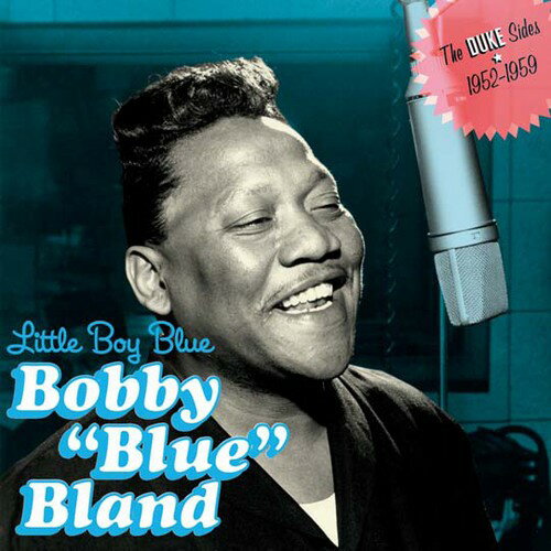 【取寄】Bobby Bland - Little Boy Blue CD アルバム 【輸入盤】