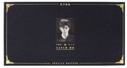 【取寄】Tohoshinki - Catch Me CD アルバム 【輸入盤】