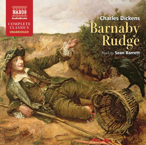 Dickens / Barrett - Barnaby Rudge CD アルバム 【輸入盤】