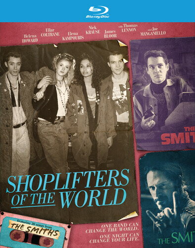 Shoplifters of the World u[C yAՁz