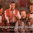 Andras Farkas Jr / Emsemble - Hungarian Gypsy Music CD アルバム 【輸入盤】