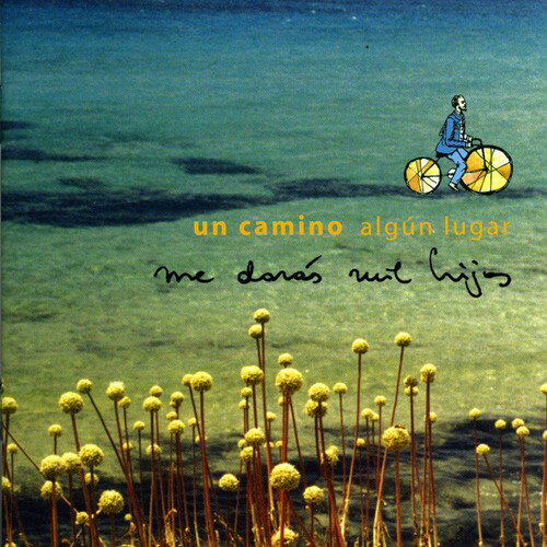 【取寄】Me Daras 1000 Hijos - Un Camino CD アルバム 【輸入盤】