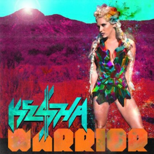 ケシャ Kesha - Warrior CD アルバム 【輸入盤】