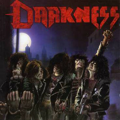 【取寄】Darkness - Death Squad CD アルバム 【輸入盤】