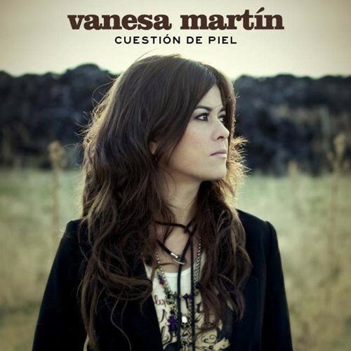 Vanesa Martin - Cuestion de Piel CD アルバム 