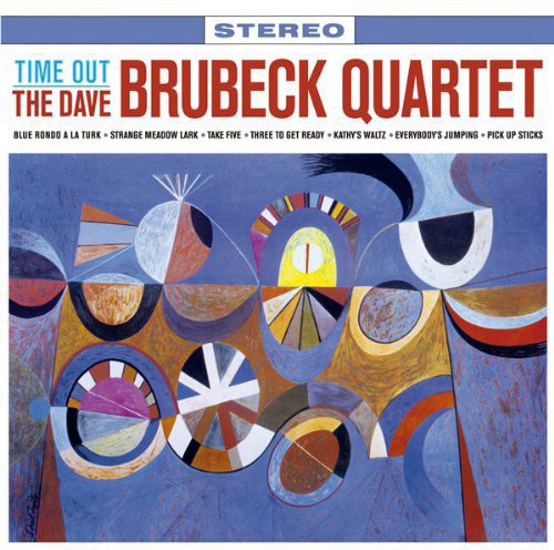 デイヴブルーベック Dave Brubeck - Time Out LP レコード 【輸入盤】