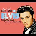 【取寄】エルヴィスプレスリー Elvis Presley - Brilliant Elvis: Love Songs ＆ Gospel Favorites CD アルバム 【輸入盤】