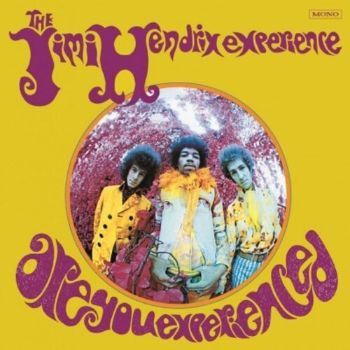 ジミヘンドリックス Jimi Hendrix - Are You Experienced (US Sleeve) LP レコード 【輸入盤】