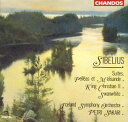 Sibelius / Sakari / Iceland Symphony - Pelleas ＆ Melisande Suite CD アルバム 【輸入盤】