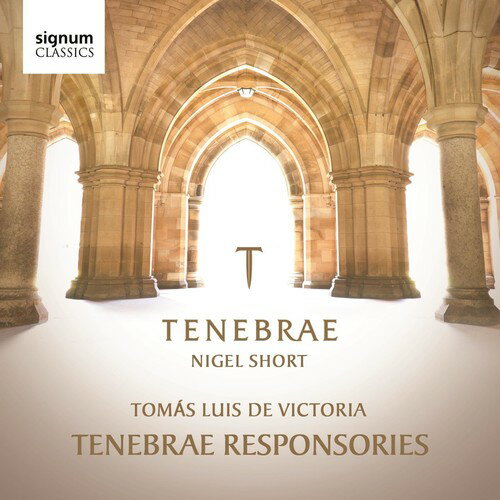 【取寄】De Victoria / Tenebrae / Short - Tomas Luis de Victoria: Tenebrae Responsories CD アルバム 【輸入盤】