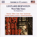 Bernstein / Schermerhorn / Nashville So - West Side Story (Original Score) CD アルバム 【輸入盤】