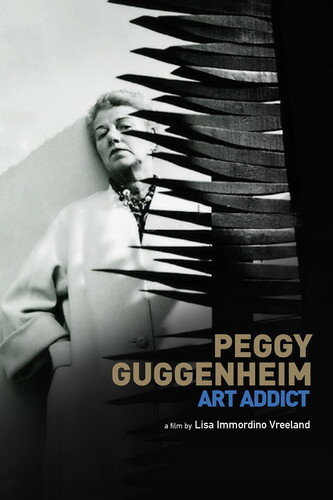 Peggy Guggenheim: Art Addict DVD 【輸入盤】