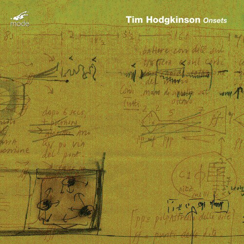 Hodgkinson / Hyperion Ensemble - Onsets CD アルバム 【輸入盤】