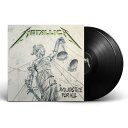 メタリカ Metallica - And Justice For All LP レコード 【輸入盤】