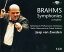 Brahms / Zweden / Nlpo / Rfoh - Complete Symphonies CD Х ͢ס