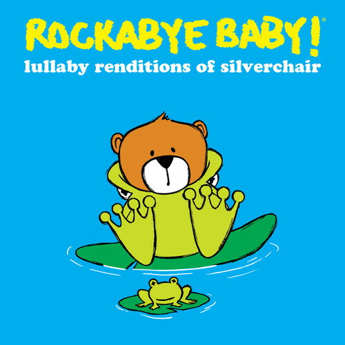 【取寄】Rockabye Baby! - Lullaby Renditions of Silverchair CD アルバム 【輸入盤】