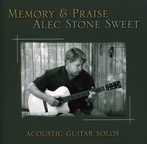 Alec Stone Sweet - Memory and Praise CD アルバム 【輸入盤】
