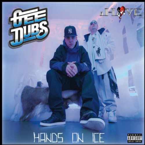 【取寄】J-Love ＆ Gee Dubs - Hands on Ice CD アルバム 【輸入盤】