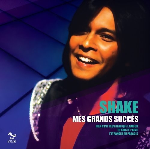 Shake - Mes Grands Succes CD Ao yAՁz