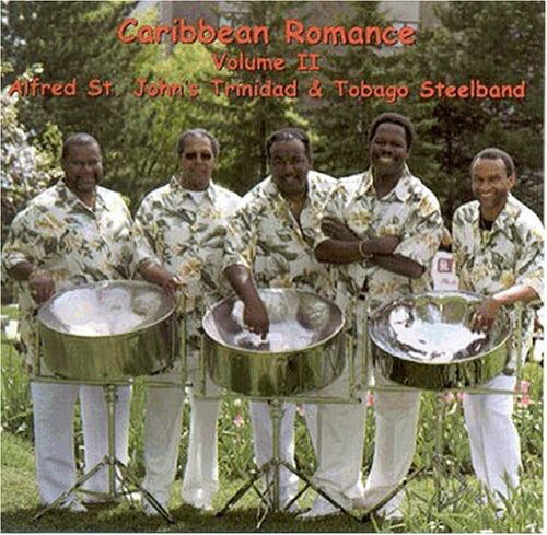 【取寄】Alfred St John - Caribbean Romance, Vol. 2 CD アルバム 【輸入盤】