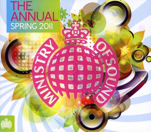 Ministry of Sound: Annual Spring 2011 / Various - Annual Spring 2011 (German Edition) CD アルバム 【輸入盤】