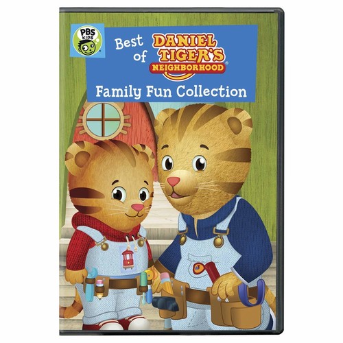 Daniel Tiger 039 s Neighborhood: Family Fun Collection DVD 【輸入盤】