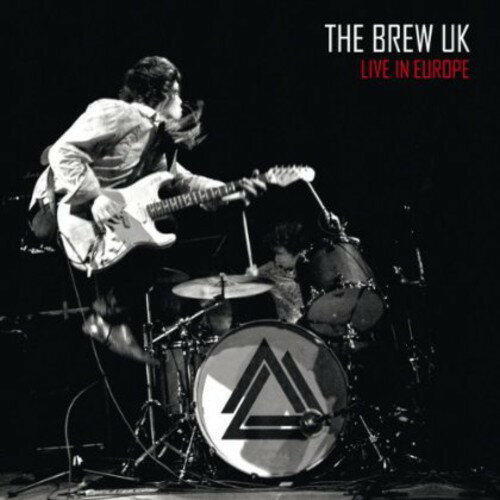 【取寄】Brew - Live in Europe CD アルバム 【輸入盤】