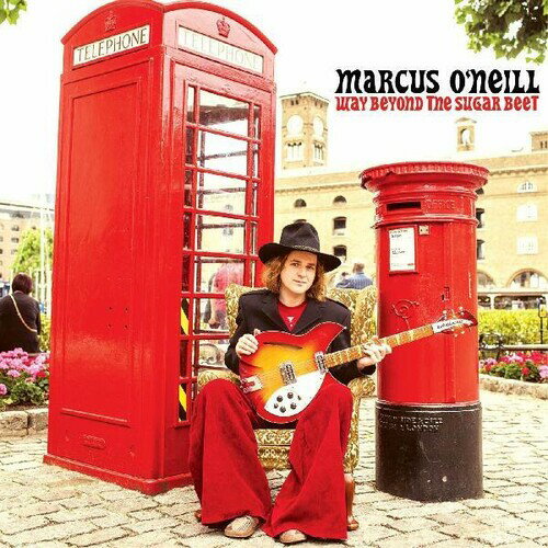 【取寄】Marcus O'Neill - Way Beyond the Sugar Beet CD アルバム 【輸入盤】