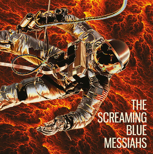 【取寄】Screaming Blue Messiahs - Vision In Blues CD アルバム 【輸入盤】