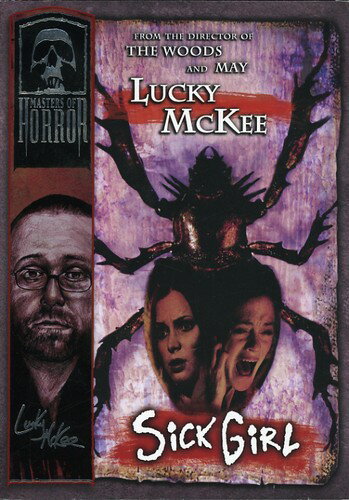【取寄】Masters of Horror: Lucky McKee - Sick Girl DVD 【輸入盤】