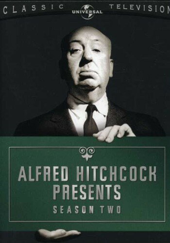 Alfred Hitchcock Presents: Season Two DVD 【輸入盤】