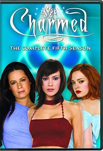 Charmed: The Complete Fifth Season DVD 【輸入盤】
