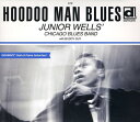 Junior Wells - Hoodoo Man Blues CD アルバム 【輸入盤】