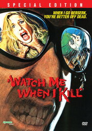 Watch Me When I Kill DVD 【輸入盤】