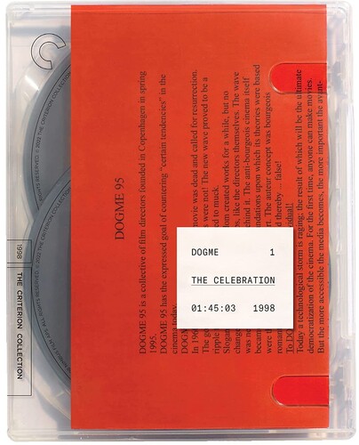 The Celebration (Criterion Collection) ブルーレイ 【輸入盤】