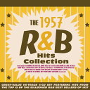 【取寄】1957 R ＆ B Hits Collection / Various - The 1957 R＆B Hits Collection (Various Artists) CD アルバム 【輸入盤】