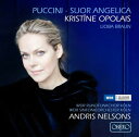 【取寄】Puccini / Opolais / Braun / Erdmann / Nelsons - Suor Angelica CD アルバム 【輸入盤】