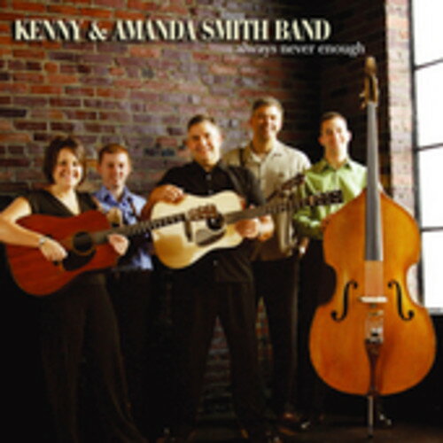 Kenny Smith ＆ Amanda - Always Never Enough CD アルバム 【輸入盤】